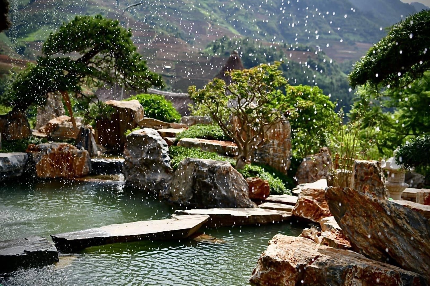 Cảnh Quan Resort Mù Cang Chải
